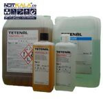 دارو محلول ظهور و ثبوت رادیوگرافی صنعتی تتنال TETENAL FIXER DEVELOPER CHEMICALS RADIOGRAPHY INDUSTRIAL (1)