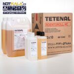 دارو محلول ظهور و ثبوت رادیوگرافی صنعتی تتنال TETENAL FIXER DEVELOPER CHEMICALS RADIOGRAPHY INDUSTRIAL (1)