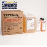 دارو محلول ظهور و ثبوت رادیوگرافی صنعتی تتنال TETENAL FIXER DEVELOPER CHEMICALS RADIOGRAPHY INDUSTRIAL (1)