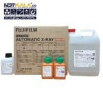 داروی ظهور و ثبوت رادیوگرافی صنعتی فوجی fuji chemical fixer and developer chemicals radiography industrial (1)