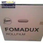 فیلم رادیوگرافی صنعتی فوما foma fomadux r4 r5 r7 xray film industrial radiography (1)