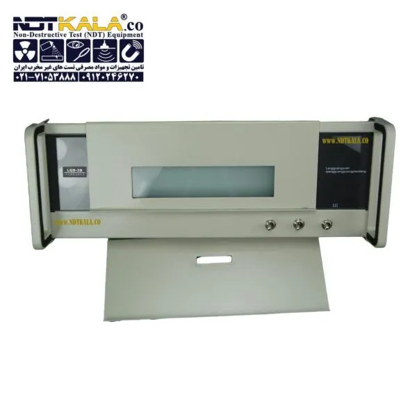 LQD-3B LCDNDT Fluorescent Lamp X-Ray film viewers ویوور فلورسنت تفسیر فیلم رادیوگرافی