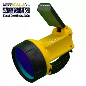 لامپ چراغ UV  بازرسی دستی پرتابل NK-75 BLACK LIGHT UV led 365 LIGHT INSPECTION