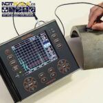 FD800 Bench Top Flaw Detectors ELCOMETER الکومتر قیمت دستگاه عیب یاب التراسونیک تست جوش یو تی ut