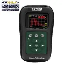 1 ضخامت سنج آلتراسونیک اکستچ مدل Extech TKG250