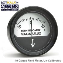 1 گوس متر (Field Indicator) عقربه ای- آنالوگ- گیج اندازه گیری پسماند