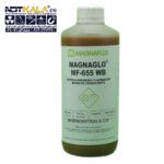 مایع فلورسنت MT مدل Magnaflux MF-655 WB تست ذرات مغناطیس MAGNAFLUX Flurescent Magnetic Liquid Concentrate