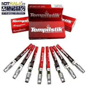 2 گچ حرارتی جوشکاری مارک Tempilstik