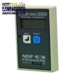 دزیمتر فردی دیجیتالی DOSE RATE METER DOSIMETER DOSE DIGI 3000C