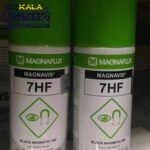 MAGNAFLUX MAGNETIC PARTICLE INSPECTION 7HF-WCP2 ست اسپری ذرات مغناطیس مگنافلاکس MT