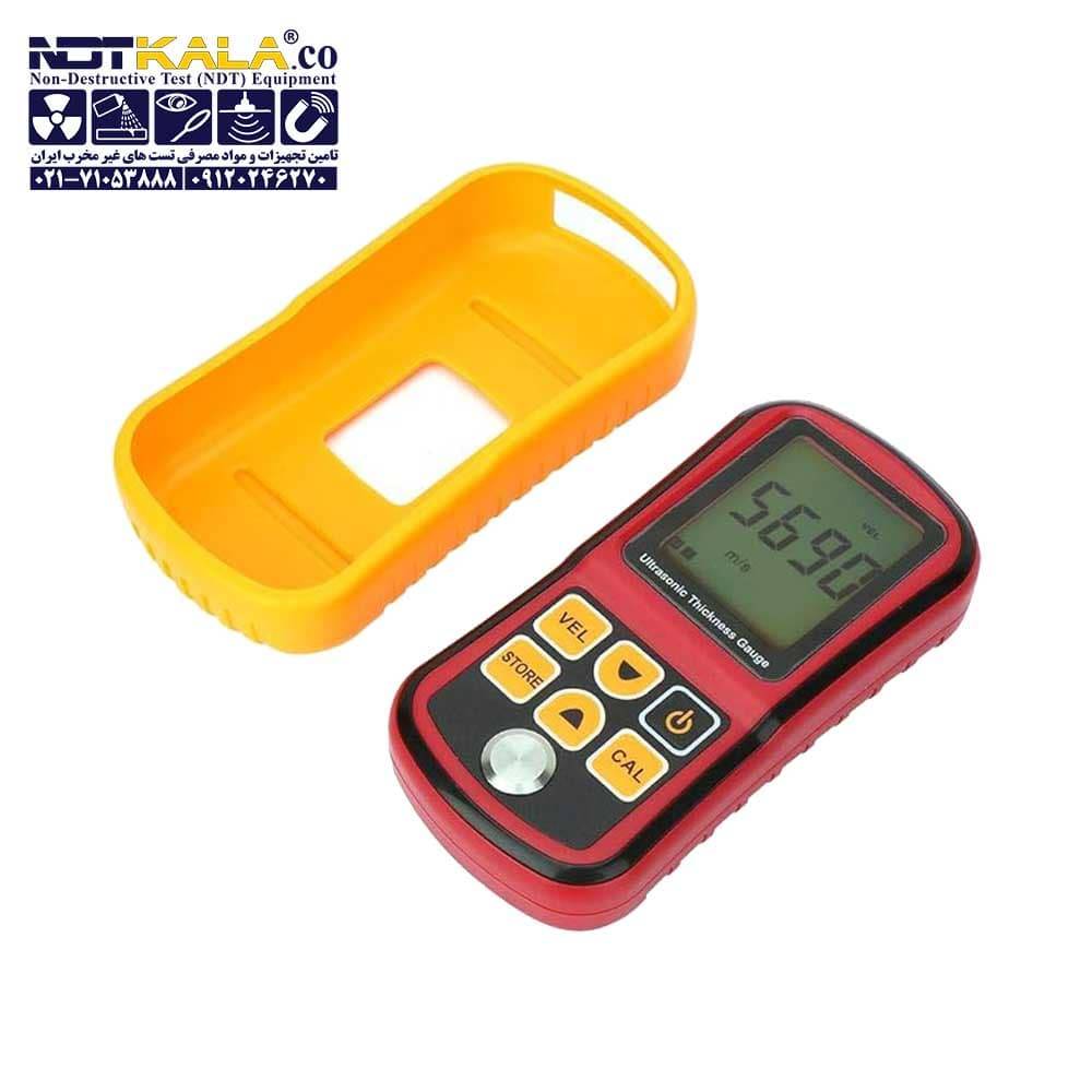 خرید ارزان ترین ضخامت سنج التراسونیک فلزات بنتک Benetech +GM100