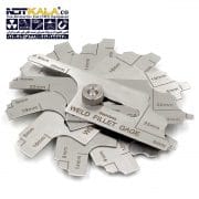 گیج جوشکاری فیلت گیج Fillet Welding Gauge 