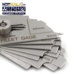 خرید قیمت ارزان گیج جوشکاری فیلت گیج گال GAL FILLET WELD GAUGE SET