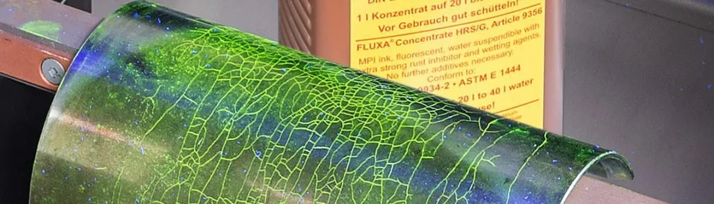 Fluxa Magnetic Particles Karl Deutsch MPI Inspection Media