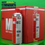 MR 68 C Penetrant red and fluorescent اسپری تست جوش پنترنت مایعات نافذ فلورسنت MR 68C