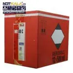 MR 68 C Penetrant red and fluorescent اسپری تست جوش پنترنت مایعات نافذ فلورسنت MR 68C