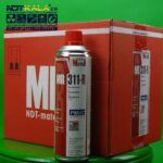 MR CHEMIE MR-311R PENETRANT TESTING اسپری ترک یاب مایعات نافذ پنترنت واترواشیبل (4)