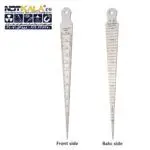 خرید قیمت ارزان تیپر گیج گپ گیج گال-TAPER GAUGE-Gap Gauge