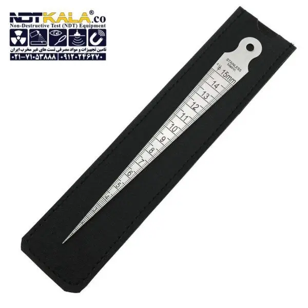 خرید قیمت ارزان تیپر گیج گپ گیج گال-TAPER GAUGE-Gap Gauge