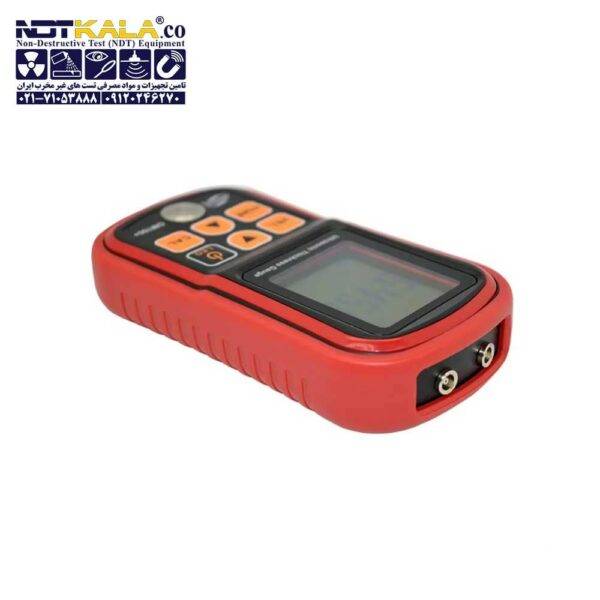 Ultrasonic Thickness Gauge GM100 4