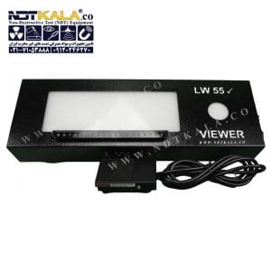 ویوور تفسیر فیلم رادیوگرافی ایرانی RTI-LW55