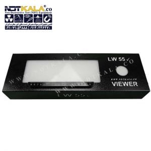 ویوور تفسیر فیلم رادیوگرافی ایرانی RTI-LW55