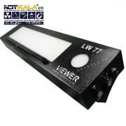 ویوور تفسیر فیلم رادیوگرافی ایرانی RTI-LW77