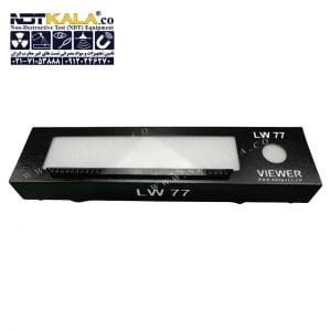 ویوور تفسیر فیلم رادیوگرافی ایرانی RTI-LW77