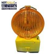 Warning flashing lightsچراغ چشمک زن هشدار دهنده