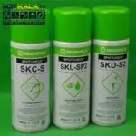 اسپری تست جوش ترک یابی پنترنت دولوپر کلینر واترواشیبل مگنافلاکس تست pt penetrant testing sklsp2 skcs sklwp2 skds2 magnaflux