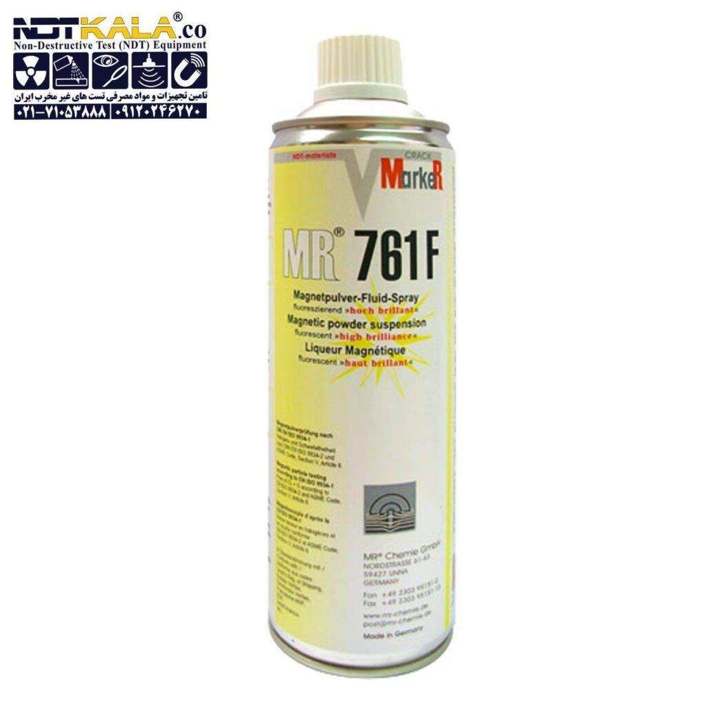 اسپری ترک یاب فلورسنتMT MR CHEMIE MR 761F