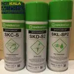 اسپری تست جوش ترک یابی پنترنت دولوپر کلینر واترواشیبل مگنافلاکس تست pt penetrant testing sklsp2 skcs sklwp2 skds2 magnaflux