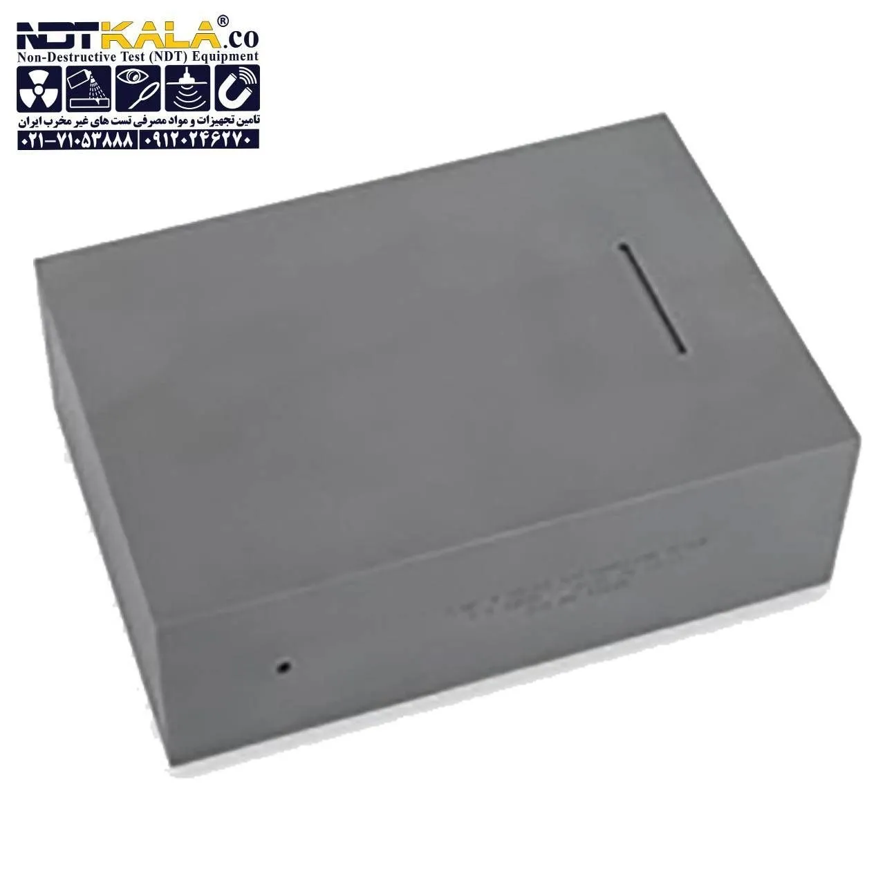 بلوک کالیبراسیون DAC 19mm basic  