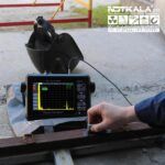 دستگاه تست عیب یاب التراسونیک ut فراصوت Ultrasonic Flaw Detector NOVOTEST UD3701 (1)