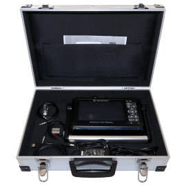 دستگاه تست عیب یاب التراسونیک ut فراصوت Ultrasonic Flaw Detector NOVOTEST UD3701 (1)