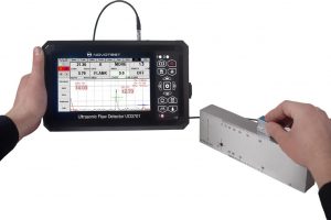 دستگاه تست عیب یاب التراسونیک ut فراصوت Ultrasonic Flaw Detector NOVOTEST UD3701 (1)