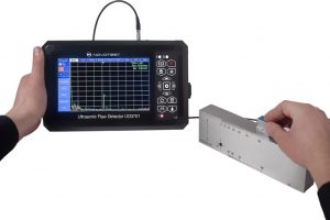 دستگاه تست عیب یاب التراسونیک ut فراصوت Ultrasonic Flaw Detector NOVOTEST UD3701 (1)