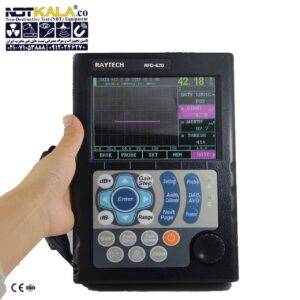 عیب یاب التراسونیک دیجیتالی Raytech RFD620 1 خرید انلاین عیب یاب التراسونیک دیجیتالی Raytech RFD620