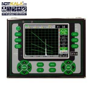 خرید انلاین دستگاه عیب یاب التراسونیک DAKOTA DFX-8