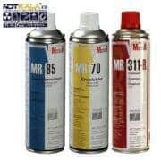 ست اسپری تست مایعات نافذ PT MR-CHEMIE