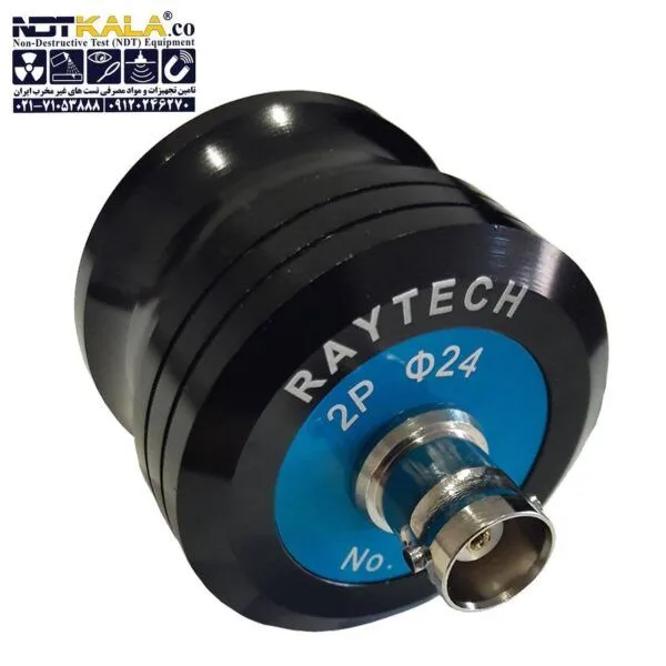 پراب نرمال عیب یاب التراسونیک FD24-2M