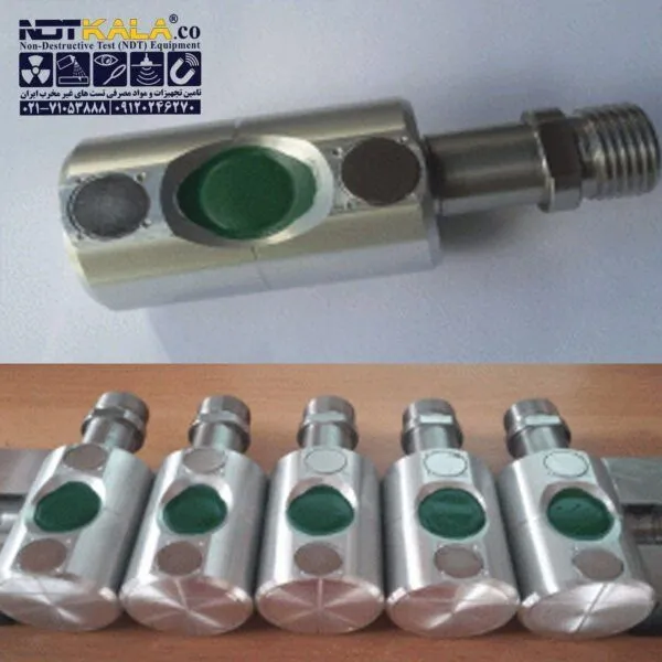 کلیماتور سربی تخت (دارای مگنت)