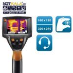 دوربین ترموویژن حرارتی تستو TESTO 875-1I 875-2I SET