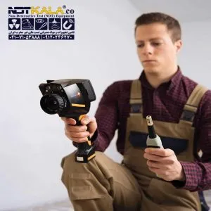 دوربین ترموویژن حرارتی تستو TESTO 875-1I 875-2I SET