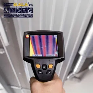 دوربین ترموویژن حرارتی تستو TESTO 875-1I 875-2I SET