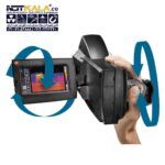 دوربین ترموویژن حرارتی تستو testo 885 Thermal imager