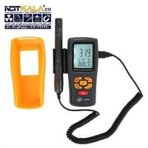 رطوبت سنج و دماسنج بنتک BENETECH GM1361 1 خرید انلاین رطوبت سنج و دماسنج بنتک BENETECH GM1361