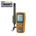 خرید قیمت ارزان دماسنج رطوبت سنج محیطی دیجیتالی نمایندگی بنتک Humidity Temperature Meter GM1361