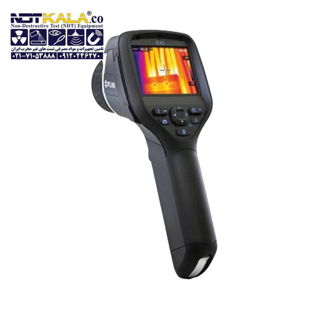 قیمت دوربین ترموویژن باکیفیت برند Extech FLIR E40