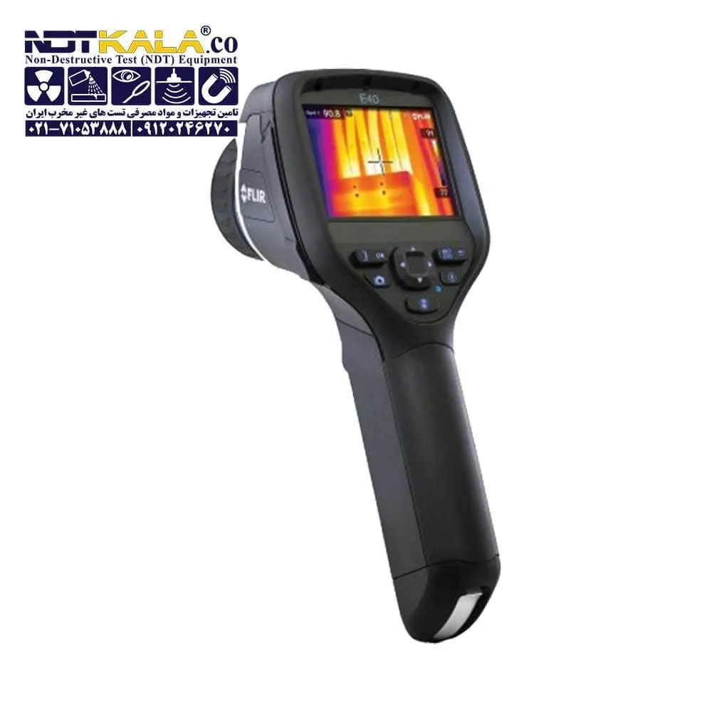 دستگاه دوربین حرارتی فلیر Extech FLIR E40